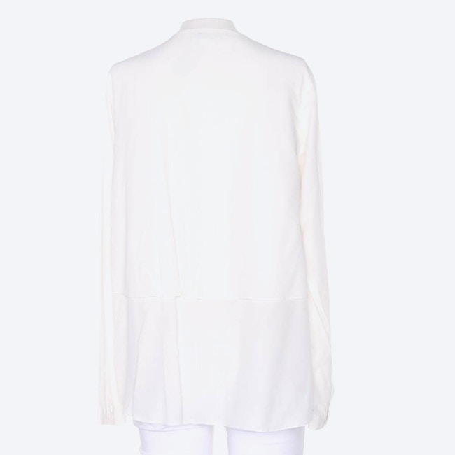 Image 2 of Shirt 38 Cream in color White | Vite EnVogue
