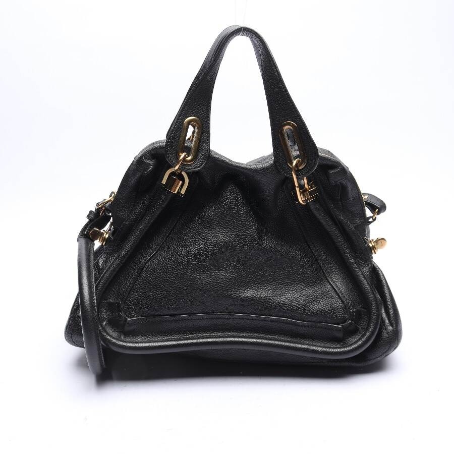 Image 1 of Paraty Handbag Black in color Black | Vite EnVogue