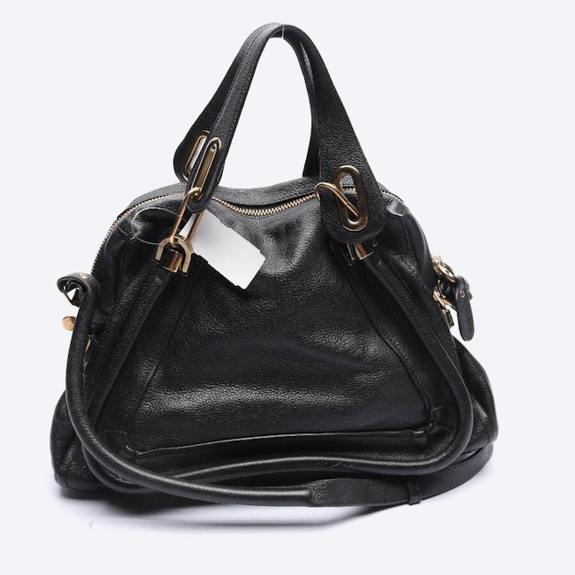 Image 2 of Paraty Handbag Black in color Black | Vite EnVogue