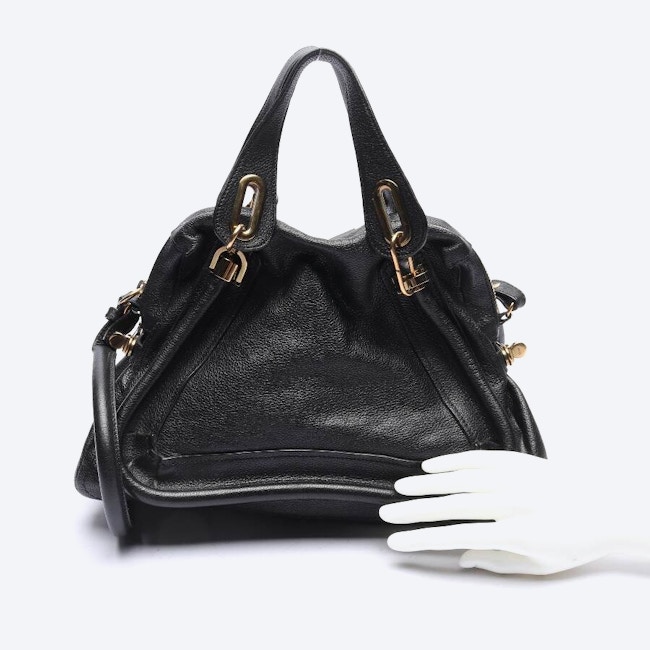 Image 4 of Paraty Handbag Black in color Black | Vite EnVogue