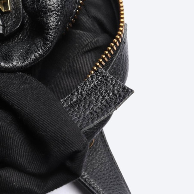 Image 6 of Paraty Handbag Black in color Black | Vite EnVogue