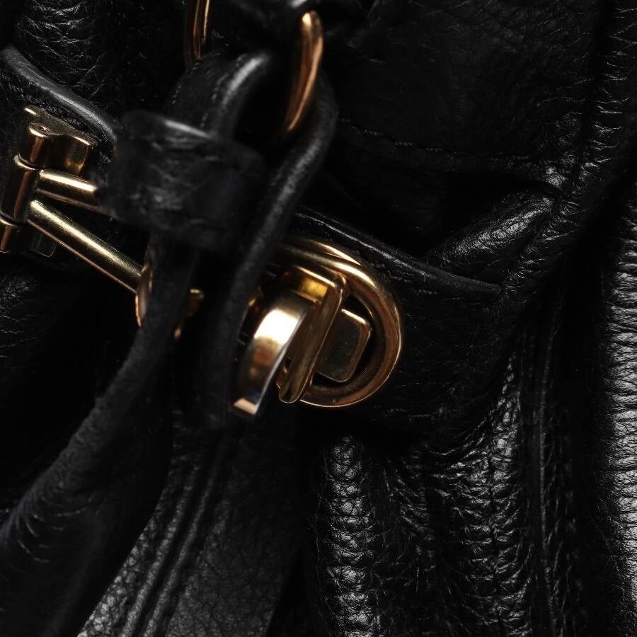 Image 8 of Paraty Handbag Black in color Black | Vite EnVogue