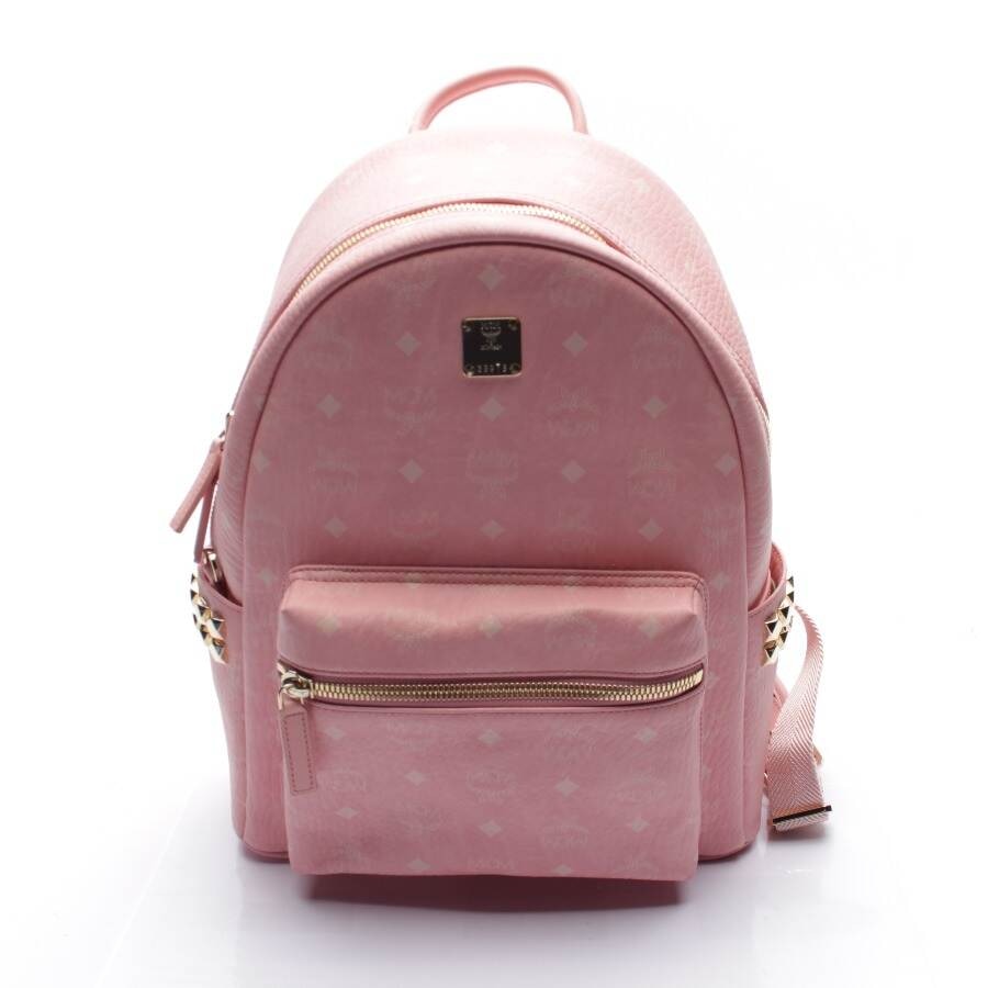Image 1 of Backpack Light Pink in color Pink | Vite EnVogue