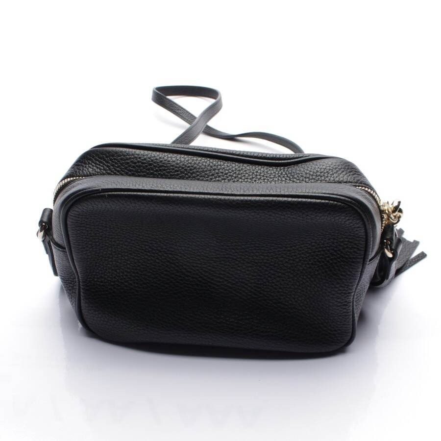 Image 2 of Soho Crossbody Bag Black in color Black | Vite EnVogue
