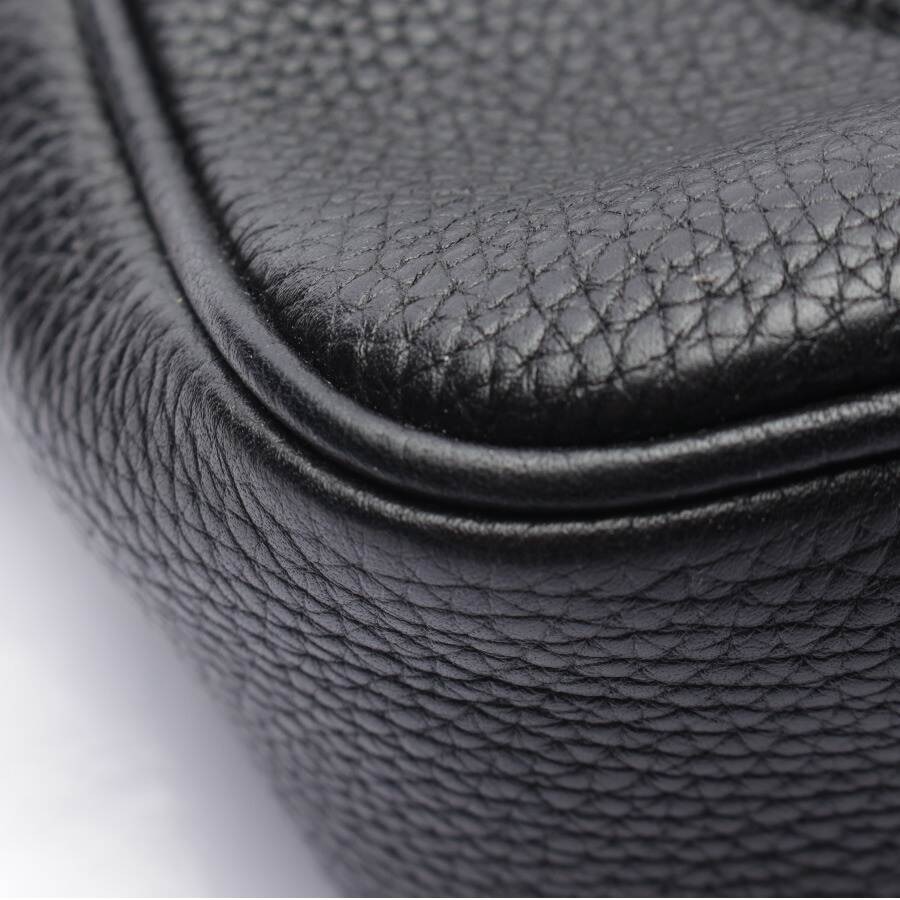 Image 6 of Soho Crossbody Bag Black in color Black | Vite EnVogue