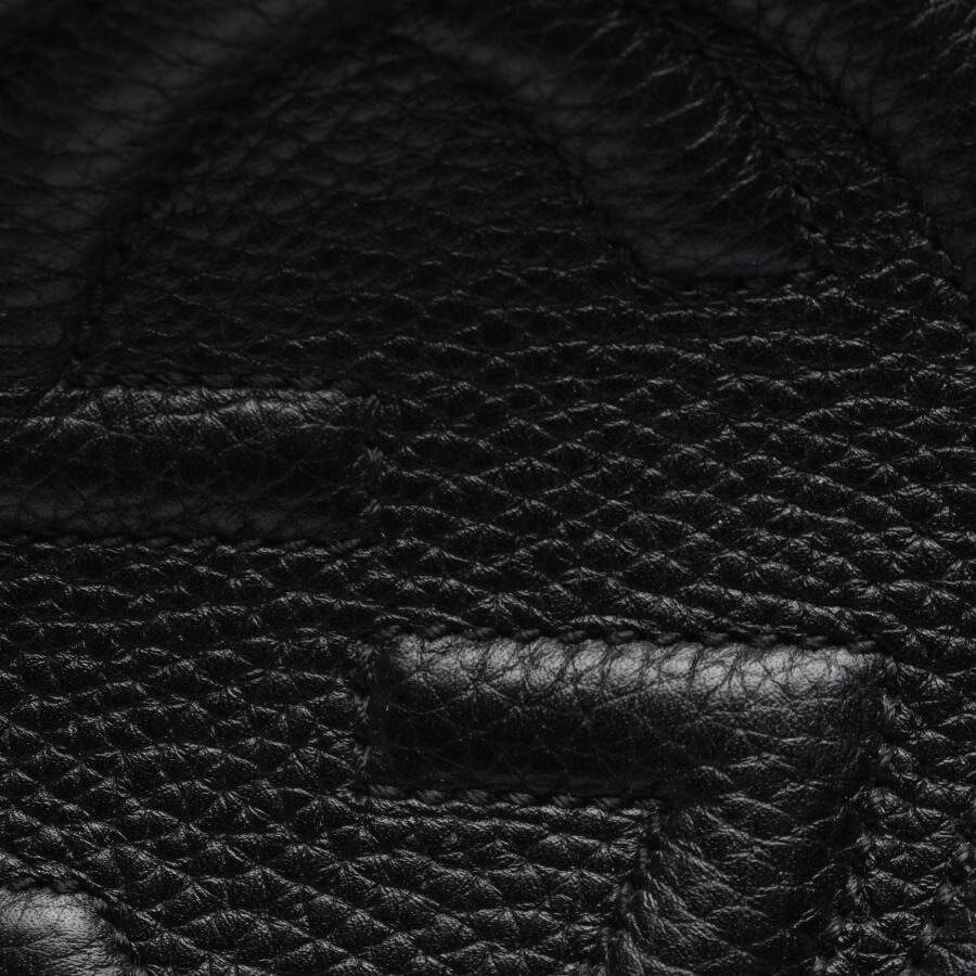 Image 7 of Soho Crossbody Bag Black in color Black | Vite EnVogue