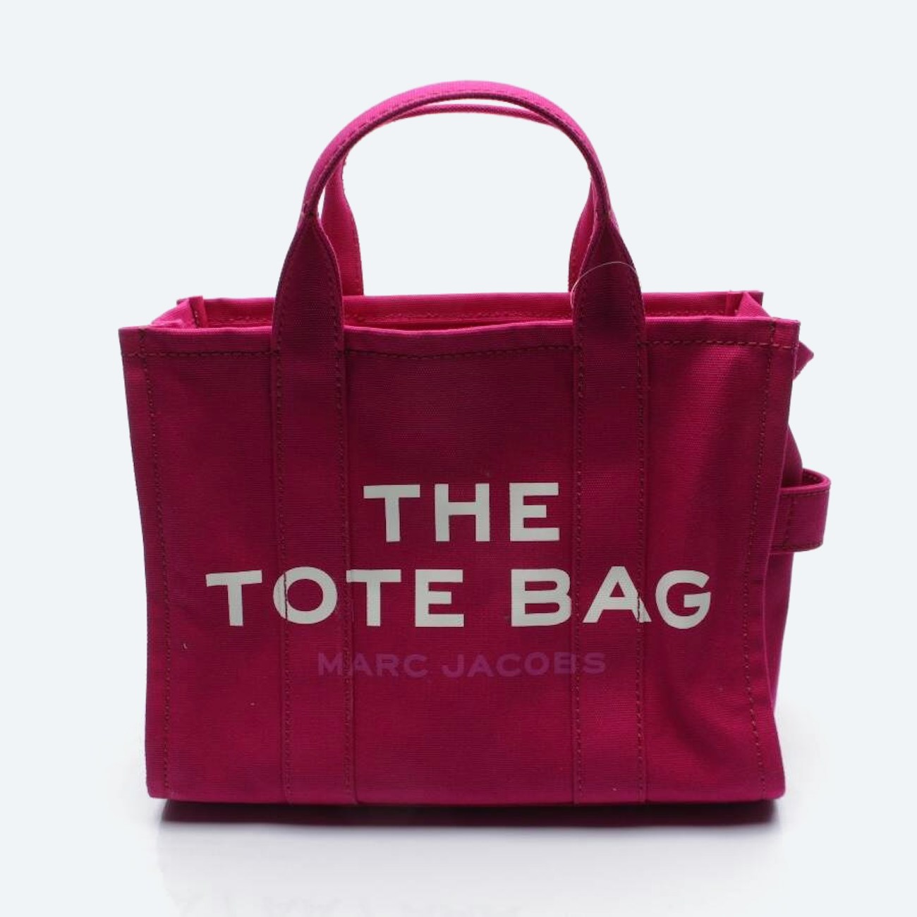 Image 1 of Handbag Pink in color Pink | Vite EnVogue