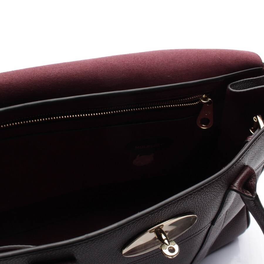Image 5 of Bayswater Handbag Bordeaux in color Red | Vite EnVogue