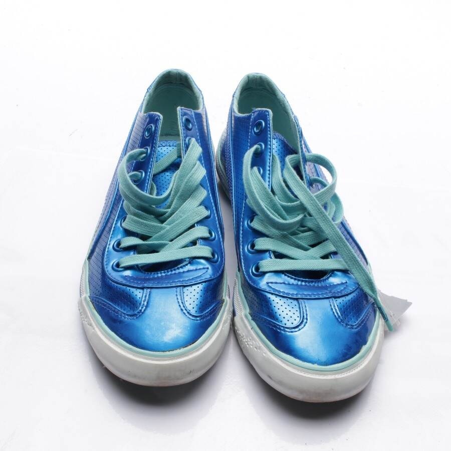 Image 2 of Sneakers EUR 40 Blue in color Blue | Vite EnVogue