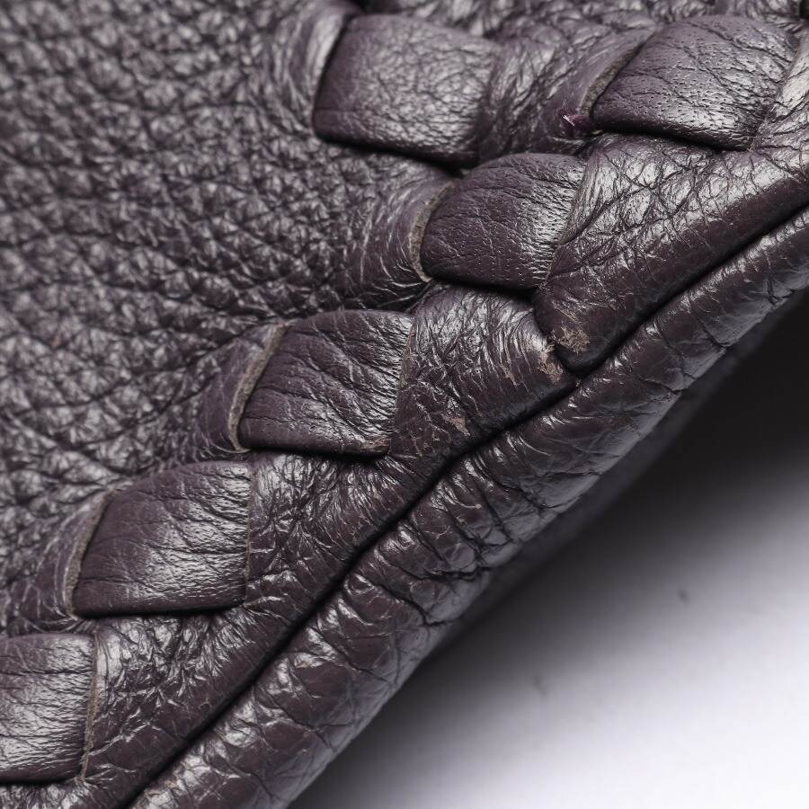 Image 8 of Cervo Hobo Hobo Bag Dark Purple in color Purple | Vite EnVogue