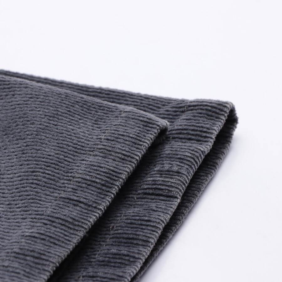 Image 3 of Trousers L Gray in color Gray | Vite EnVogue