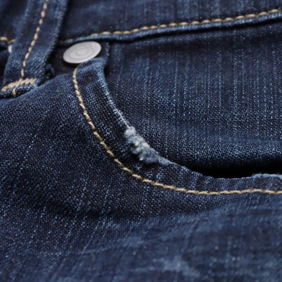 Bild 3 von Jeans Straight Fit W29 Navy in Farbe Blau | Vite EnVogue