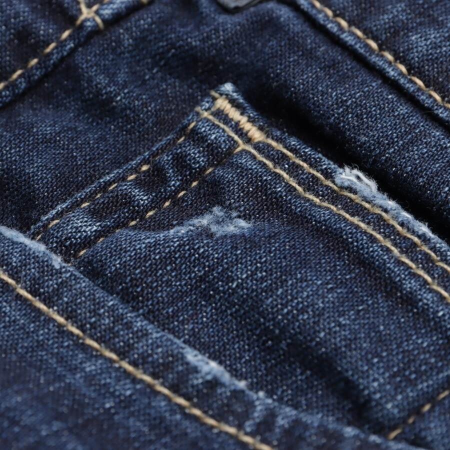 Bild 4 von Jeans Straight Fit W29 Navy in Farbe Blau | Vite EnVogue