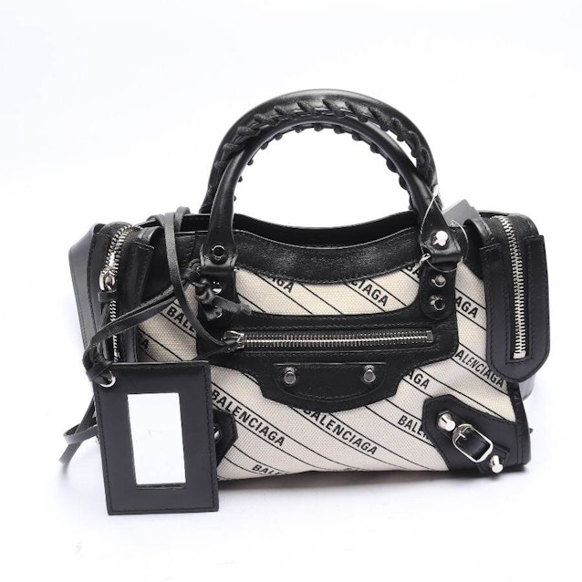 Image 1 of Neo Clasic Mini Crossbody Bag Black | Vite EnVogue