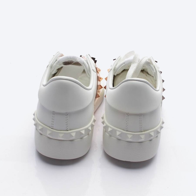 Image 3 of Rockstud Sneakers EUR 36 White in color White | Vite EnVogue