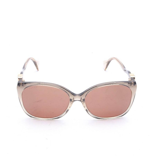 Image 1 of GG1010 Sunglasses Light Gray | Vite EnVogue