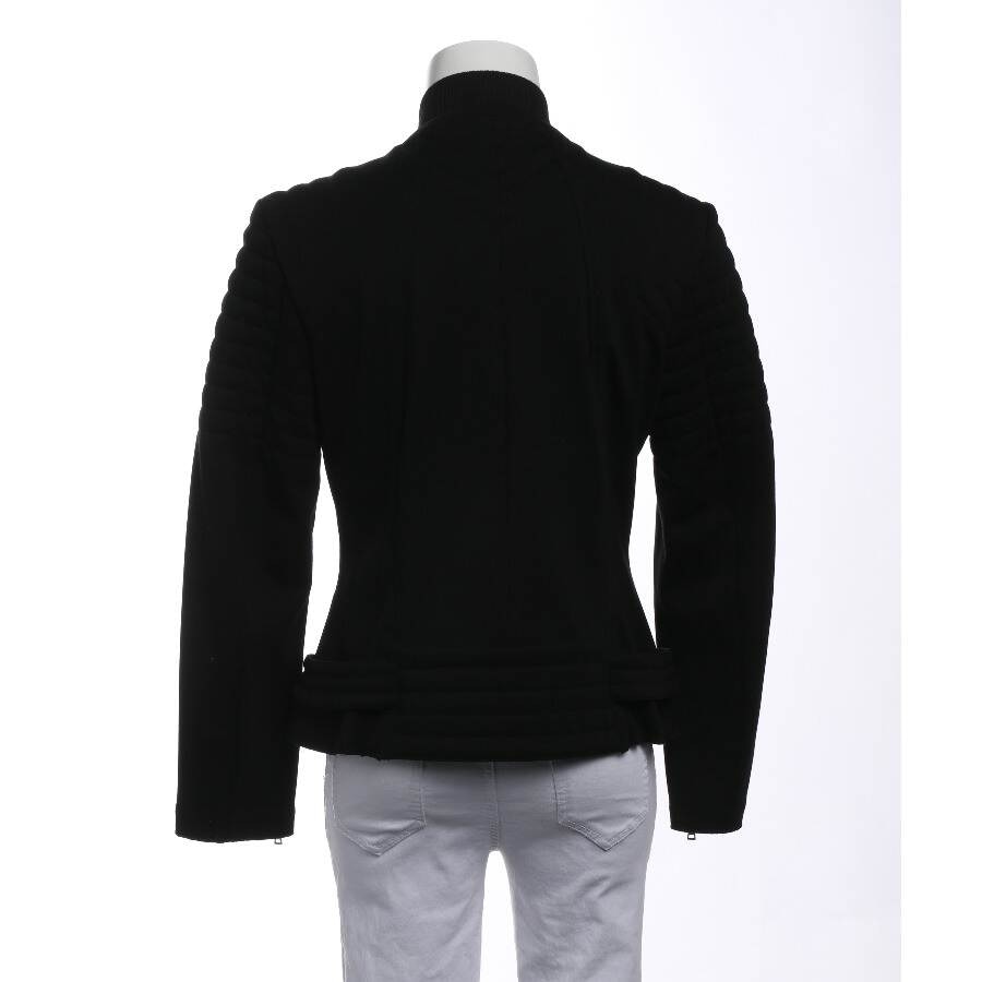 Image 2 of Between-seasons Jacket 40 Black in color Black | Vite EnVogue