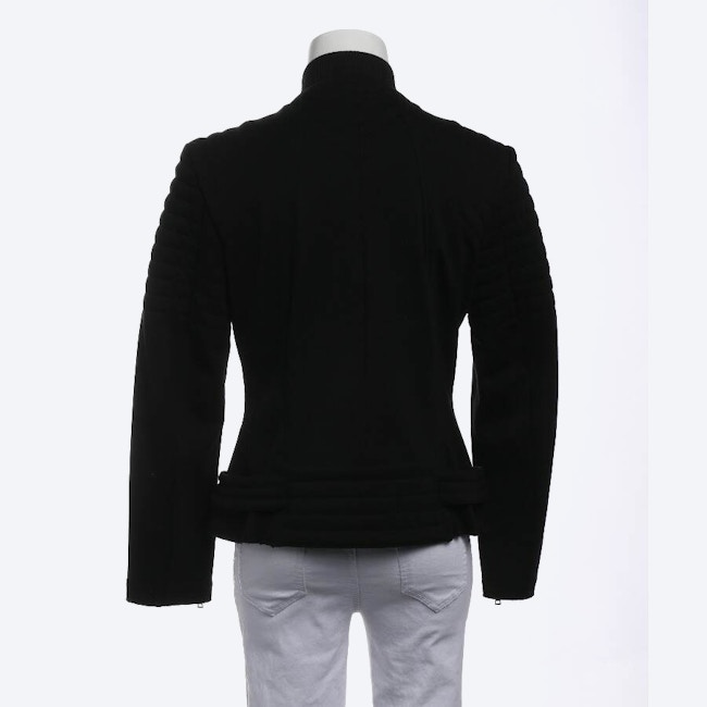 Image 2 of Between-seasons Jacket 40 Black in color Black | Vite EnVogue