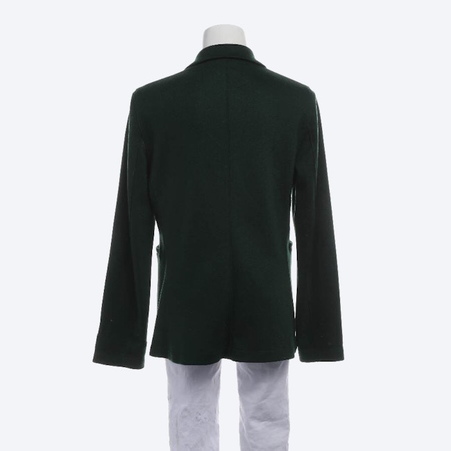 Image 2 of Wool Blazer 40 Green in color Green | Vite EnVogue