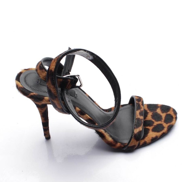 Image 1 of Heeled Sandals EUR 39 Multicolored | Vite EnVogue