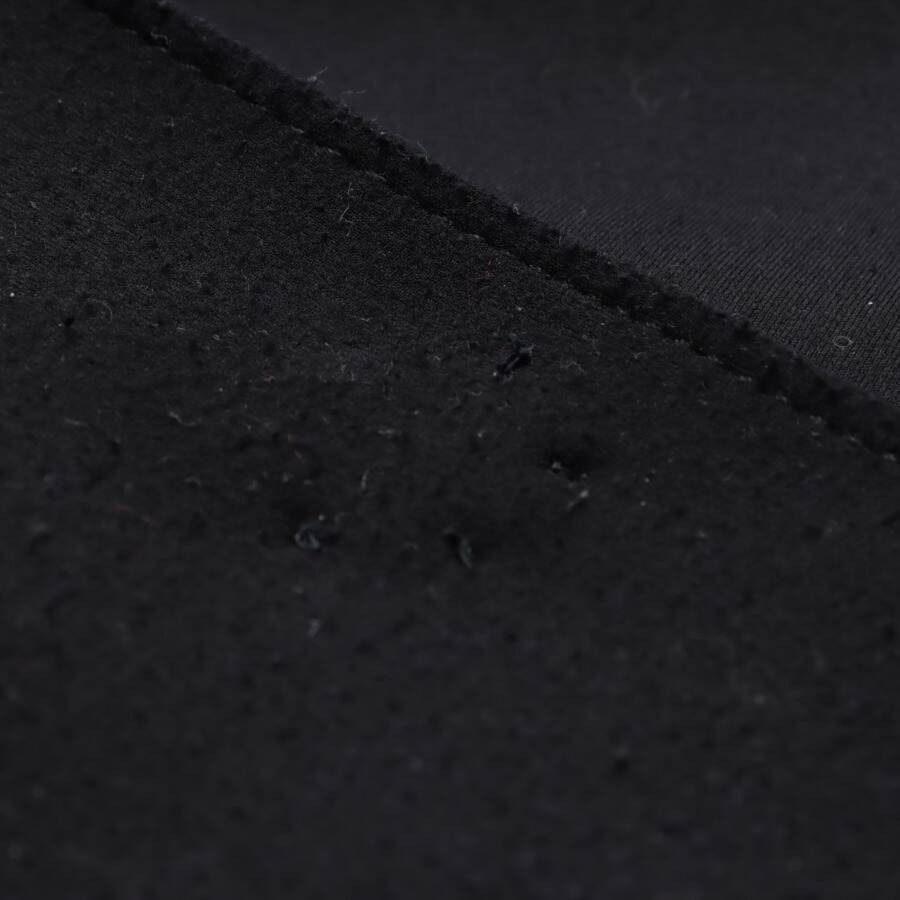 Image 4 of Between-seasons Coat 42 Black in color Black | Vite EnVogue