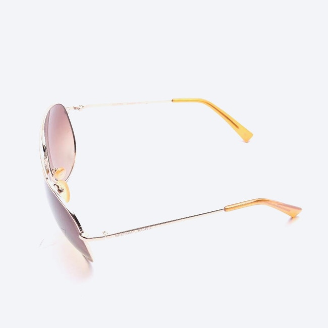 Bild 3 von M3403 Sonnenbrille Gold in Farbe Metallic | Vite EnVogue