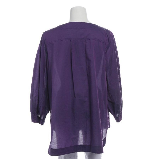 Shirt Blouse 42 Purple | Vite EnVogue