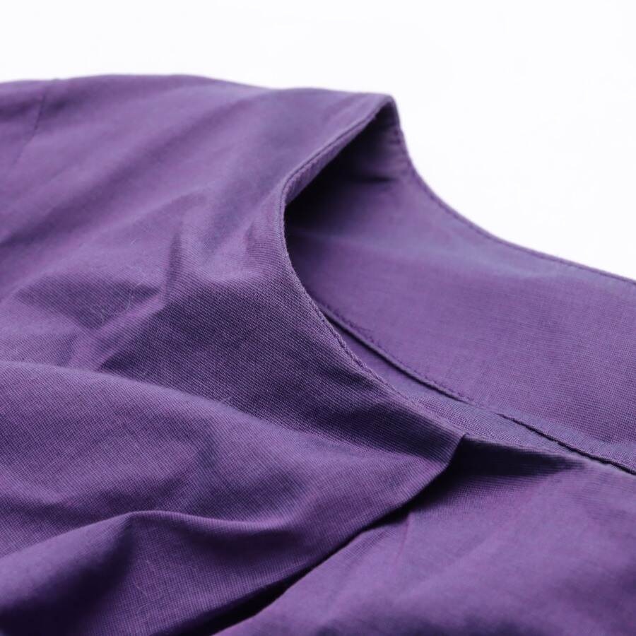 Image 3 of Shirt Blouse 42 Purple in color Purple | Vite EnVogue