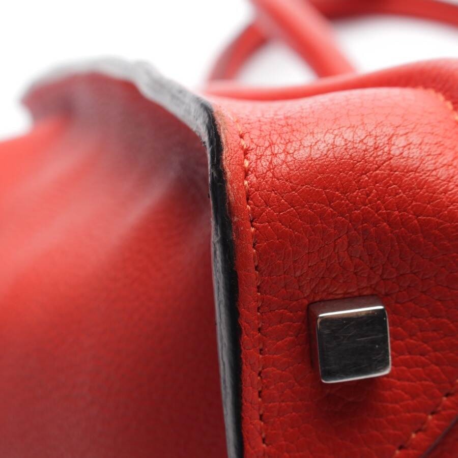 Bild 7 von Luggage medium Handtasche Rot in Farbe Rot | Vite EnVogue
