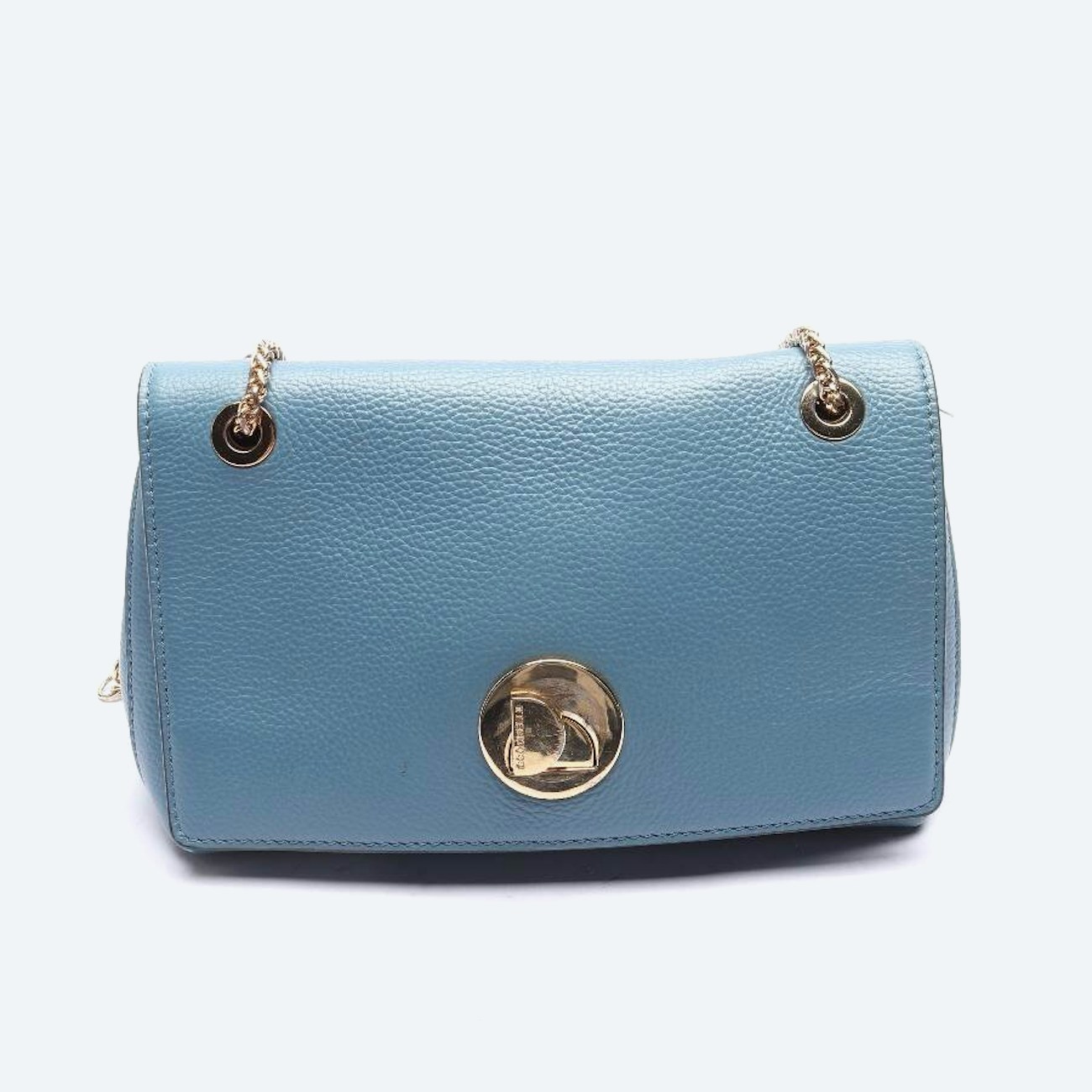 Image 1 of Shoulder Bag Light Blue in color Blue | Vite EnVogue