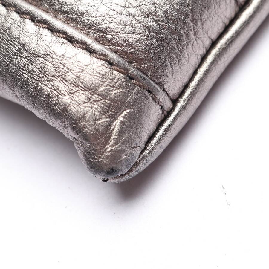 Image 5 of Wristlet Silver in color Metallic | Vite EnVogue
