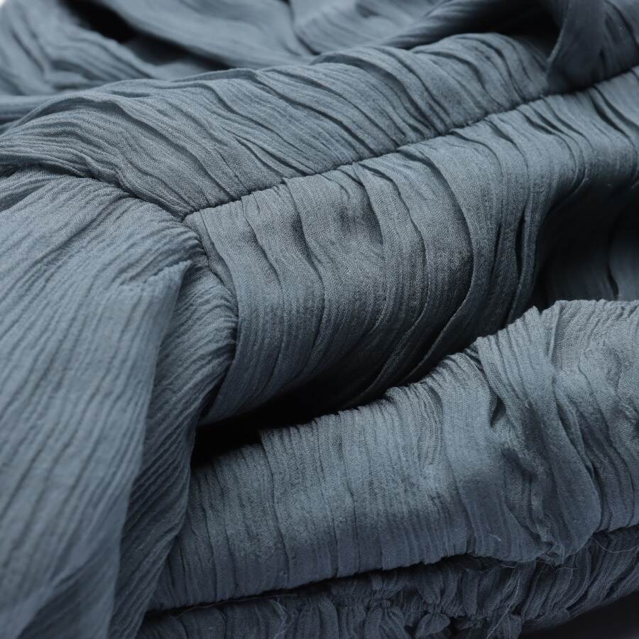 Image 3 of Silk Dress 32 Dark Gray in color Gray | Vite EnVogue