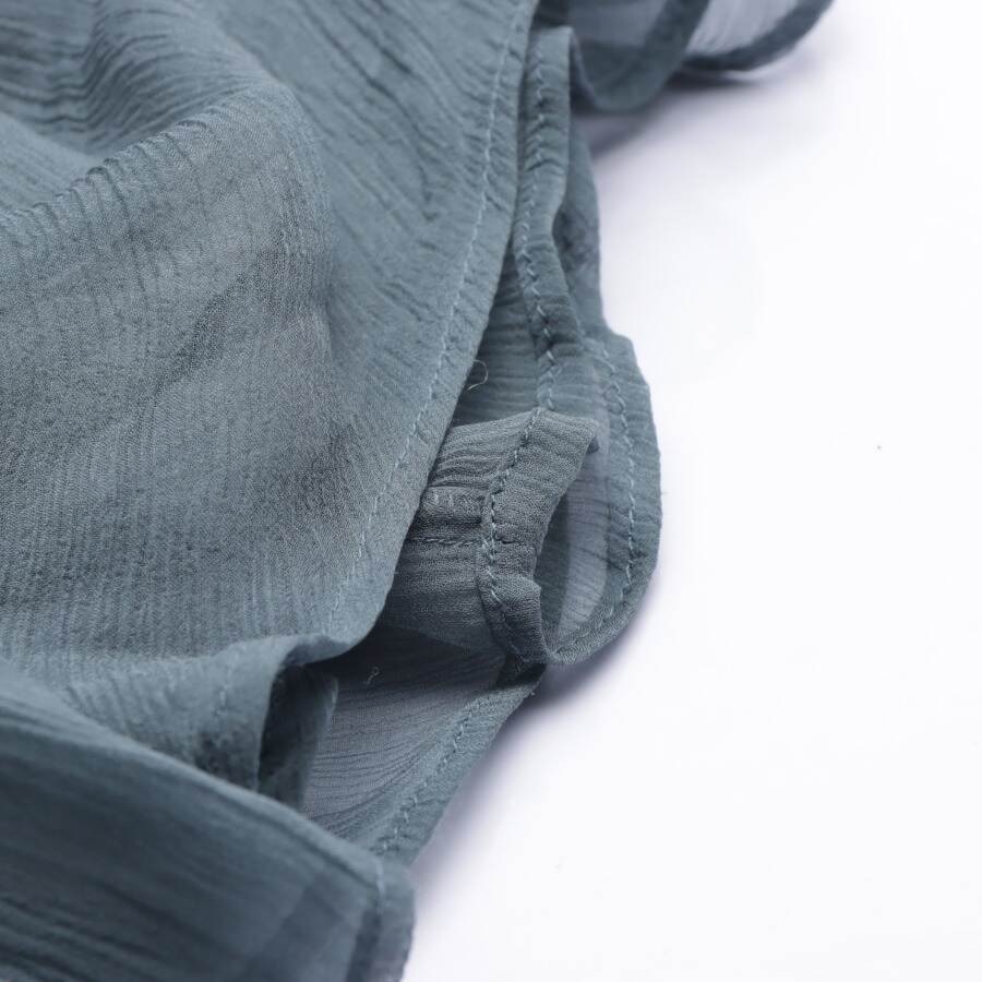 Image 4 of Silk Dress 32 Dark Gray in color Gray | Vite EnVogue