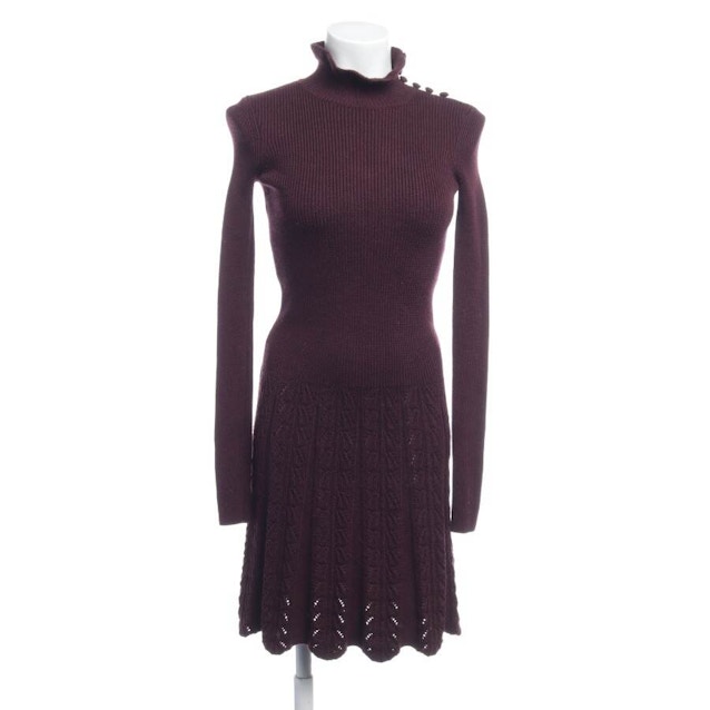 Image 1 of Wool Dress S Bordeaux | Vite EnVogue