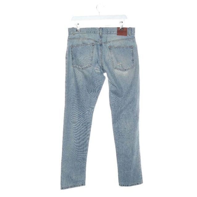 Jeans Straight Fit 46 Blau | Vite EnVogue