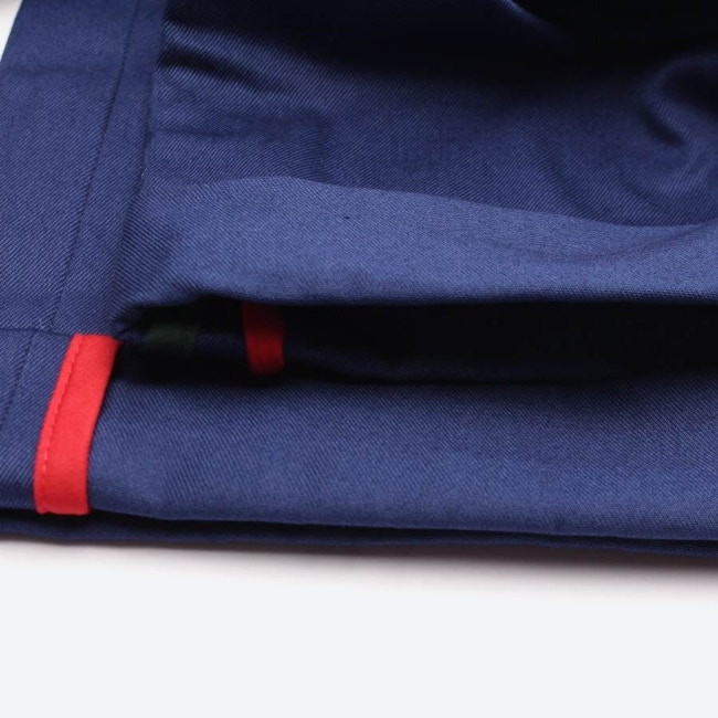 Image 3 of Trousers 50 Navy in color Blue | Vite EnVogue