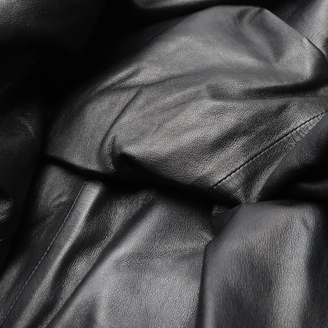 Bild 3 von Lederkleid 38 Schwarz in Farbe Schwarz | Vite EnVogue