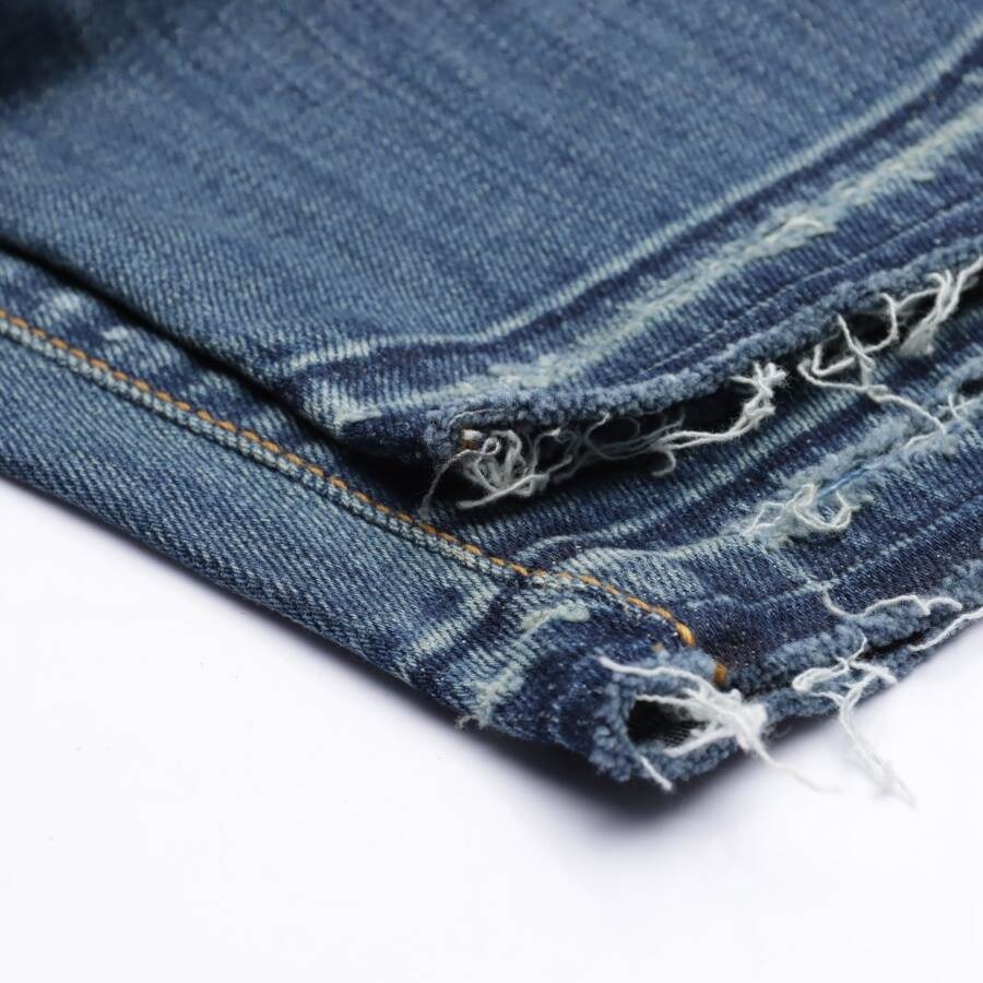 Image 3 of Jeans Straight Fit W29 Blue in color Blue | Vite EnVogue
