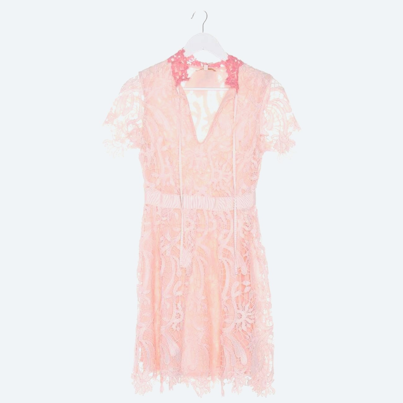 Image 1 of Cocktail Dress 34 Light Pink in color Pink | Vite EnVogue