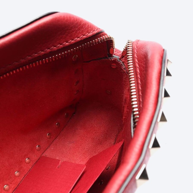 Image 5 of Rockstud Crossbody Bag Red in color Red | Vite EnVogue