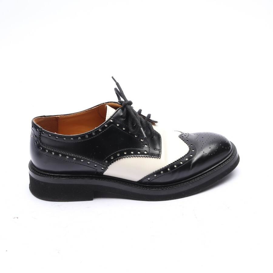 Image 1 of Lace-Up Shoes EUR 37 Beige in color White | Vite EnVogue
