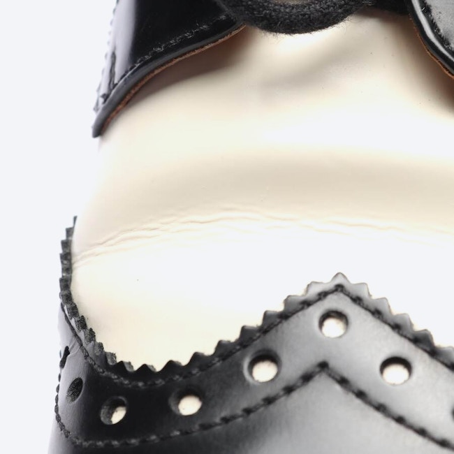 Image 6 of Lace-Up Shoes EUR 37 Beige in color White | Vite EnVogue