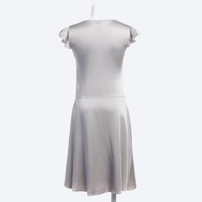Image 2 of Cocktail Dress 34 Beige in color White | Vite EnVogue