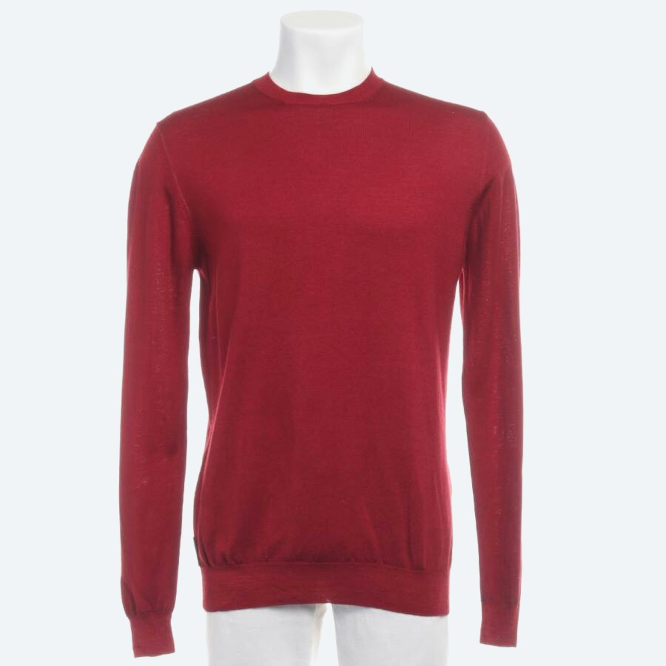 Image 1 of Wool Jumper 50 Red in color Red | Vite EnVogue