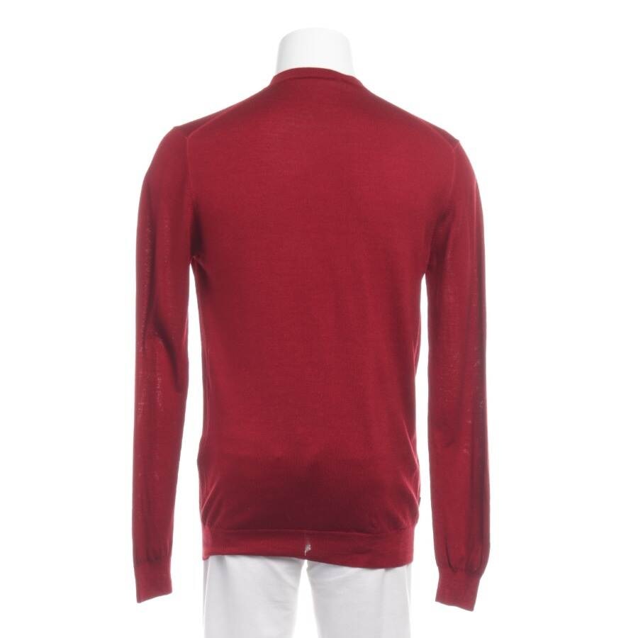 Image 2 of Wool Jumper 50 Red in color Red | Vite EnVogue