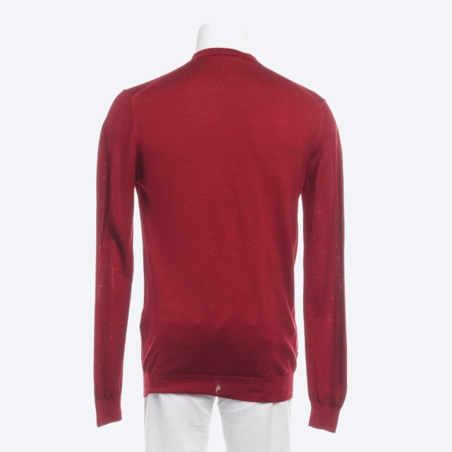 Image 2 of Wool Jumper 50 Red in color Red | Vite EnVogue