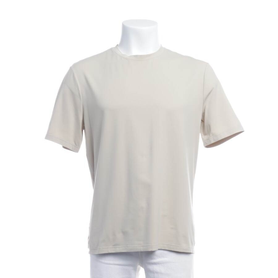 Bild 1 von T-Shirt L Beige in Farbe Weiß | Vite EnVogue