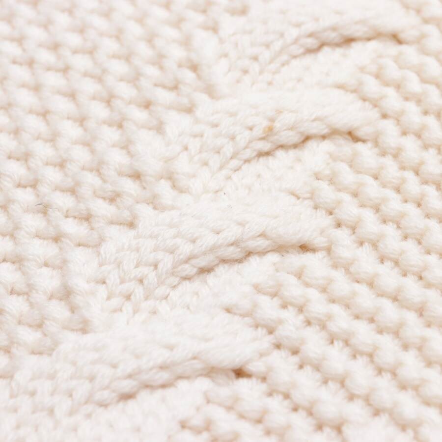 Image 3 of Wool Jumper S Cream in color White | Vite EnVogue