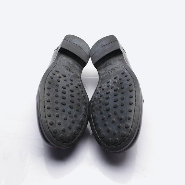 Image 4 of Loafers EUR 41 Dark Brown in color Brown | Vite EnVogue