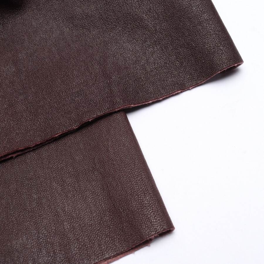 Image 3 of Trousers XS Brown in color Brown | Vite EnVogue